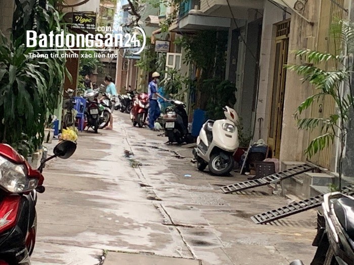 Bán nhà Đường Võ Văn Kiệt, Phường 1, Quận 5