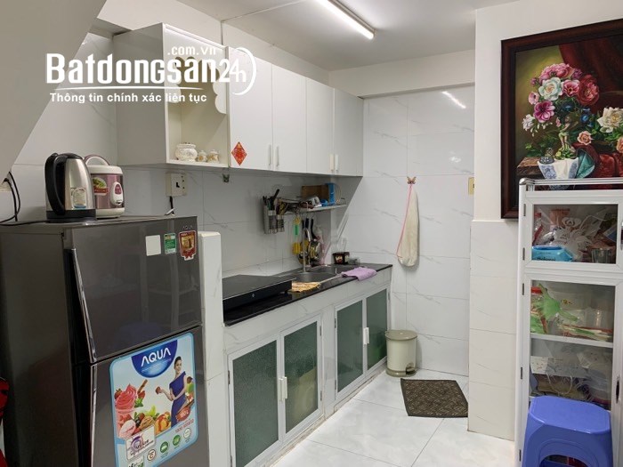 Bán nhà Đường Võ Văn Kiệt, Phường 1, Quận 5