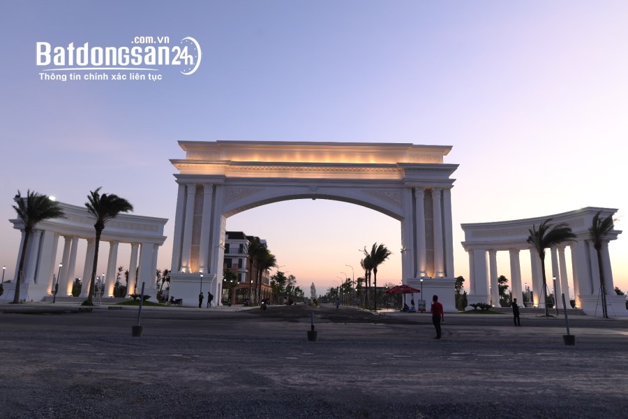 Bán đất Đường ĐT 818, Thị trấn Thủ Thừa, Huyện Thủ Thừa