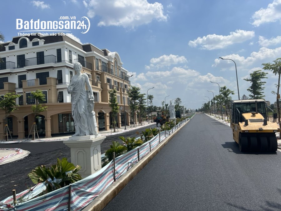 Bán đất Đường ĐT 818, Thị trấn Thủ Thừa, Huyện Thủ Thừa