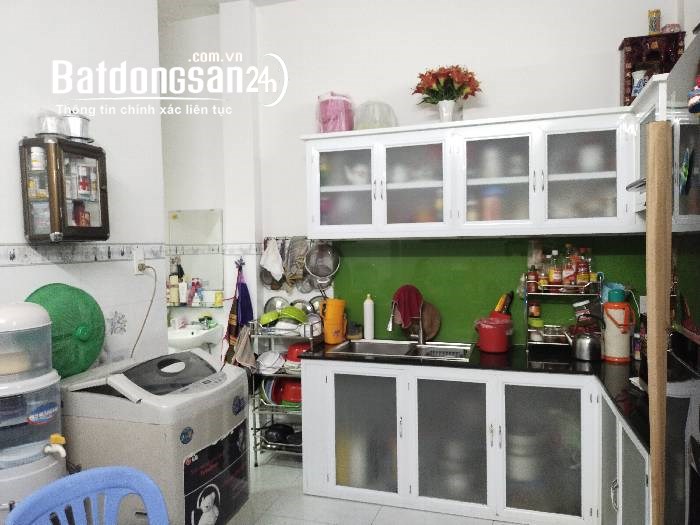 Bán Nhà HXT Thông Nguyễn Bặc, Ngay Chợ Phạm Văn Hai, 50M2, 3 Tầng Mới, Nhỉnh 8 Tỷ TL.