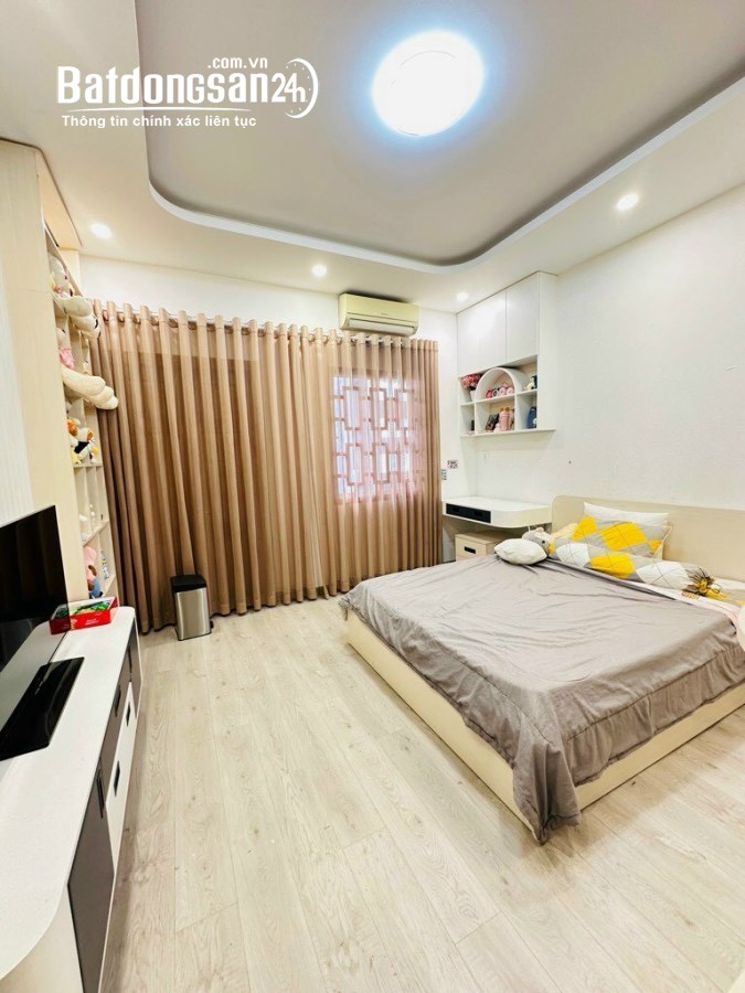 Bán Nhà HXT Thông Nguyễn Bặc, Ngay Chợ Phạm Văn Hai, 50M2, 3 Tầng Mới, Nhỉnh 8 Tỷ TL.