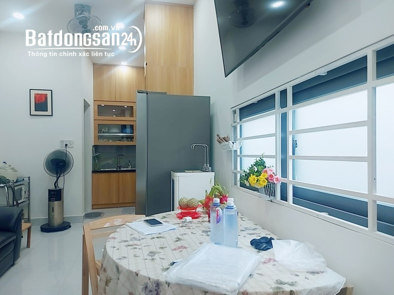 HẺM Ô TÔ, PHAN CHU TRINH, TÂN THÀNH, TÂN PHÚ, 4 TẦNG, 39M2, 5.2 TỶ.