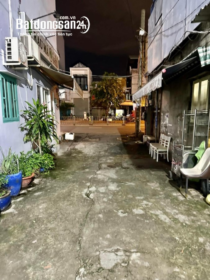 NHÀ NGAY TRUNG TÂM TỔ HỢP DỊCH VỤ QUẬN 6 - PHẠM VĂN CHÍ - 51M2 - 2 TẦNG NHỈNH 4 TỶ