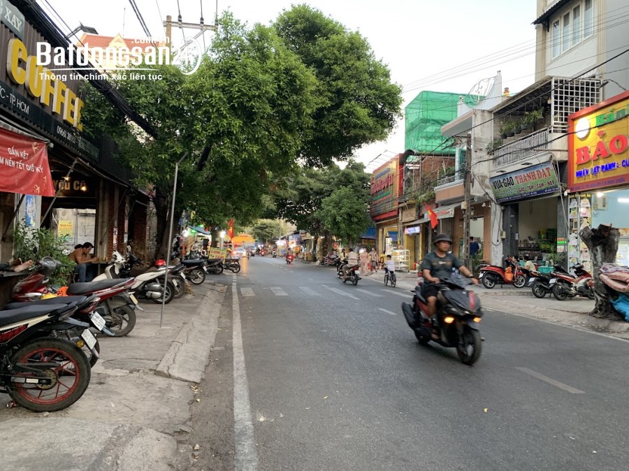 (Thủ Đức)Bán đất đường số,Lê Thị Hoa,sát KCN Sóng Thần 84m2, 5tỷ.
