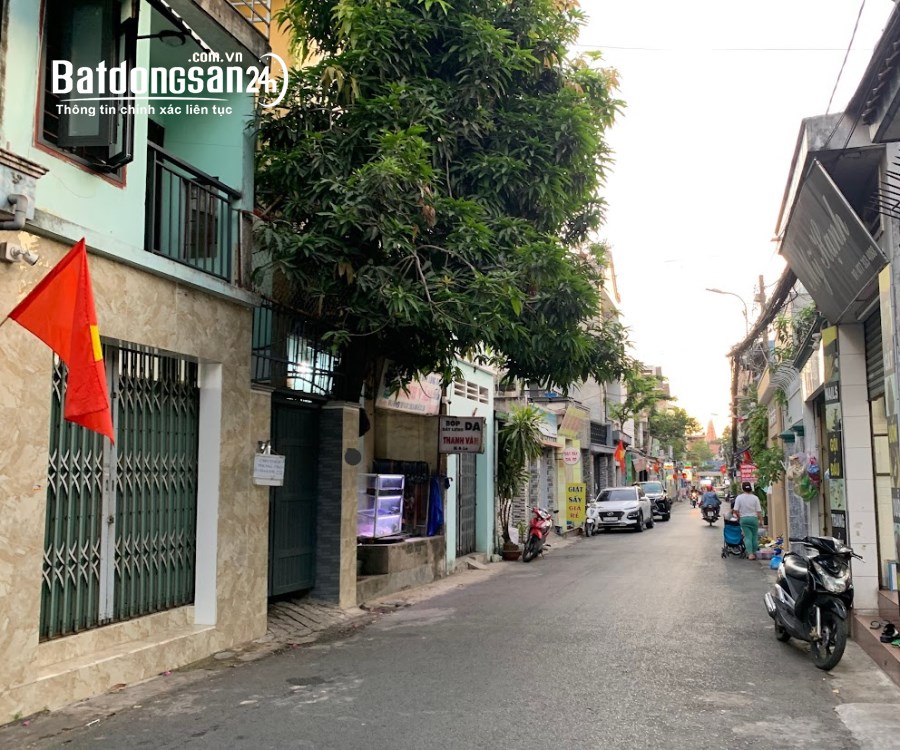 (Thủ Đức)Bán đất đường số,Lê Thị Hoa,sát KCN Sóng Thần 84m2, 5tỷ.