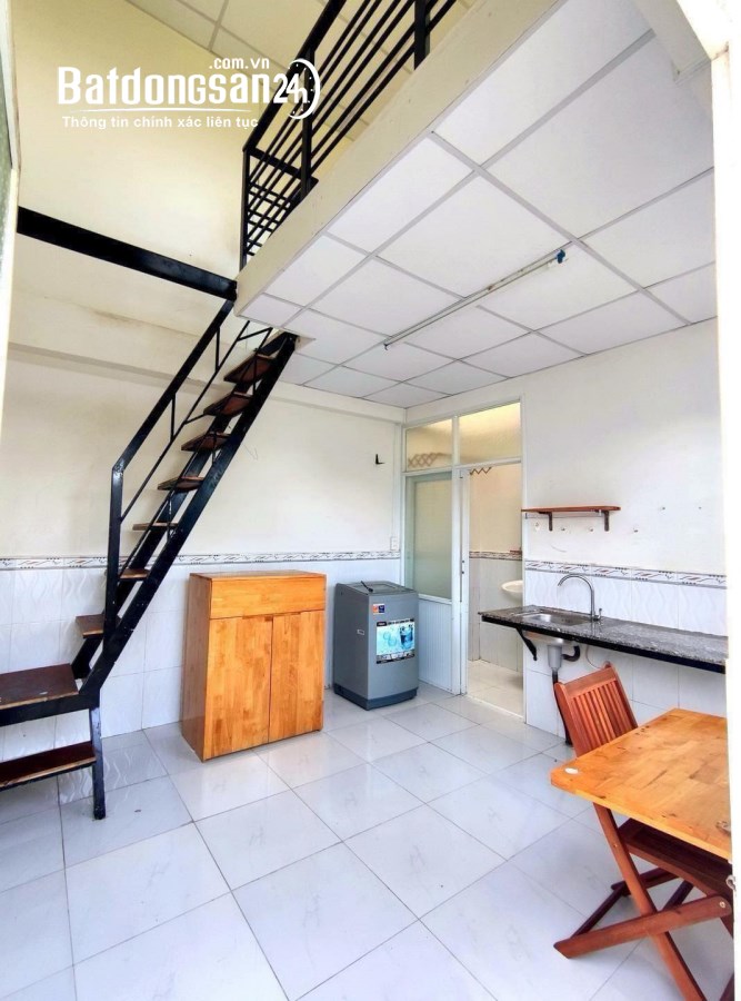 THUÊ NGAY MINI HOUSE SẴN NỘI THẤT, TRUNG TÂM NINH KIỀU CHỈ 2,7 tr/tháng