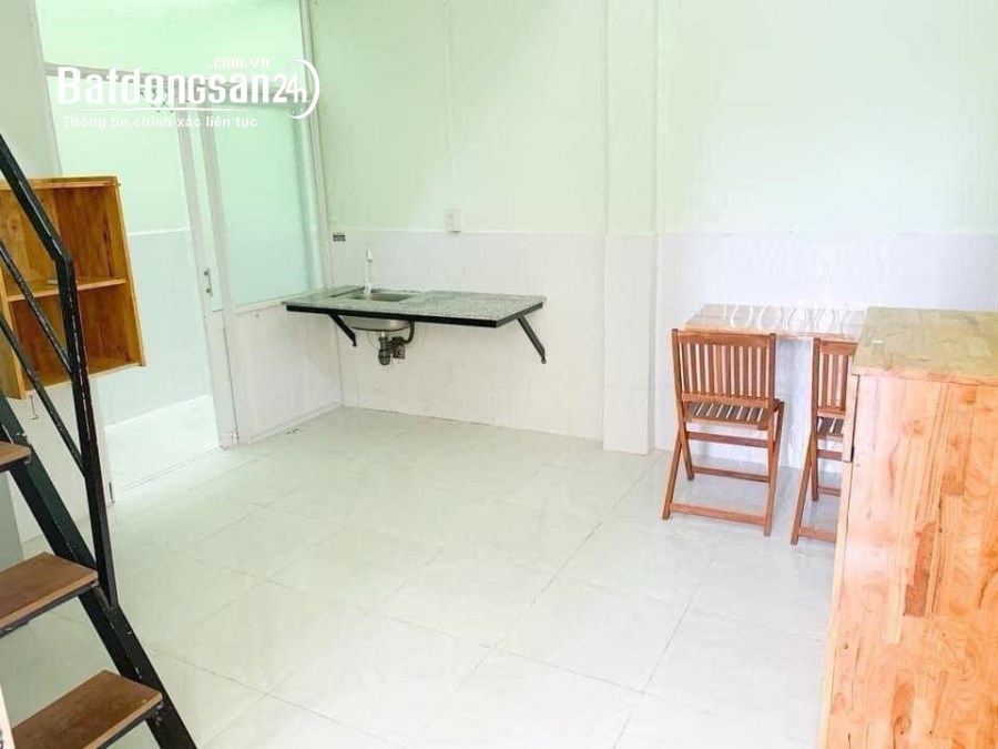 THUÊ NGAY MINI HOUSE SẴN NỘI THẤT, TRUNG TÂM NINH KIỀU CHỈ 2,7 tr/tháng