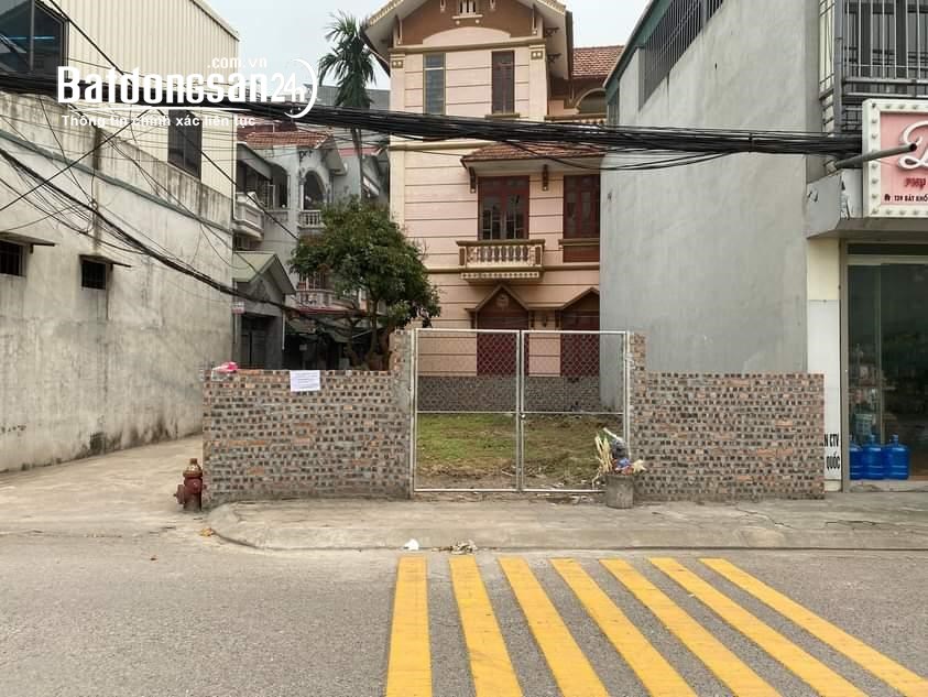 Bán đất Đường Bát Khối, Phường Thạch Bàn, Quận Long Biên