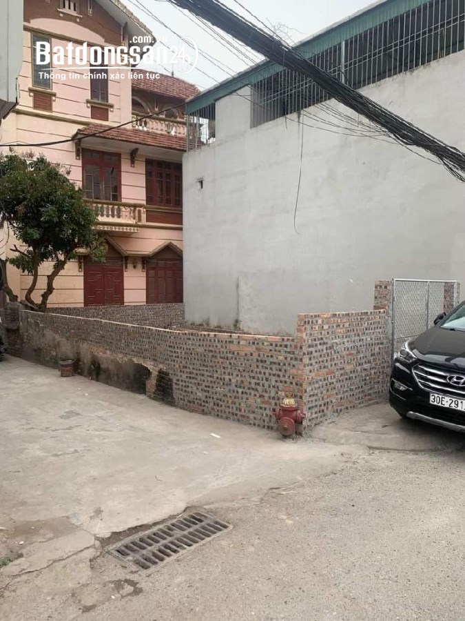 Bán đất Đường Bát Khối, Phường Thạch Bàn, Quận Long Biên
