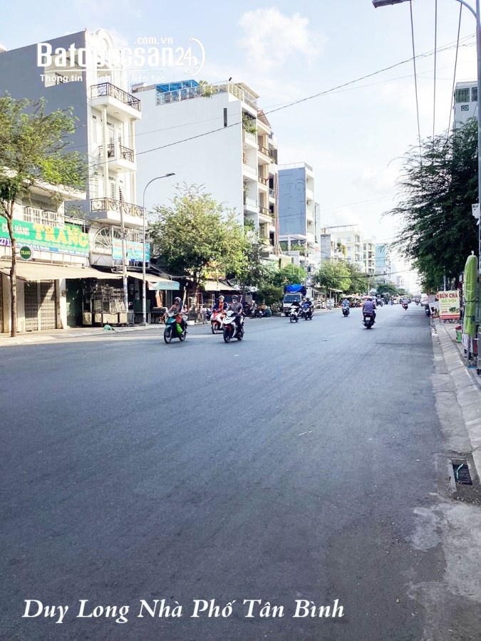 Bán nhà Đường Trần Thái Tông, Phường 15, Quận Tân Bình