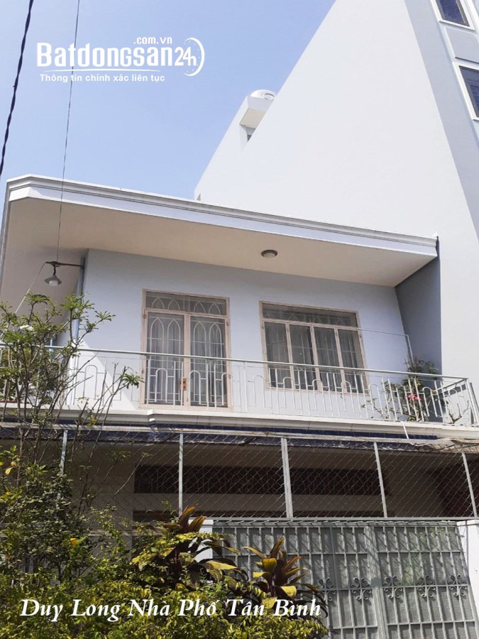 Bán nhà Đường Trần Thái Tông, Phường 15, Quận Tân Bình
