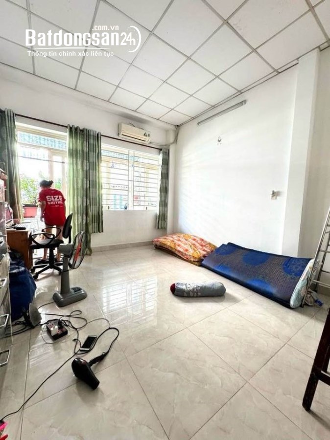 BÁN NHÀ MẶT TIỀN LÊ VĂN QUỚI, KINH DOANH THUẬN TIỆN, 4x12M, CHỈ 4,45tỷ