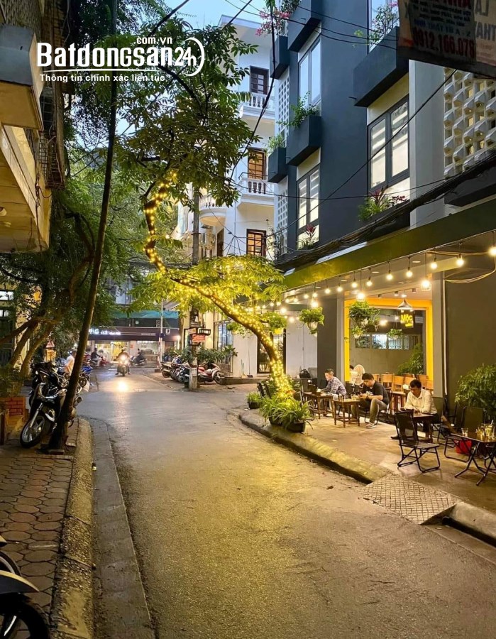 Bán nhà Đường Nguyễn Thị Định, Phường Yên Hòa, Quận Cầu Giấy