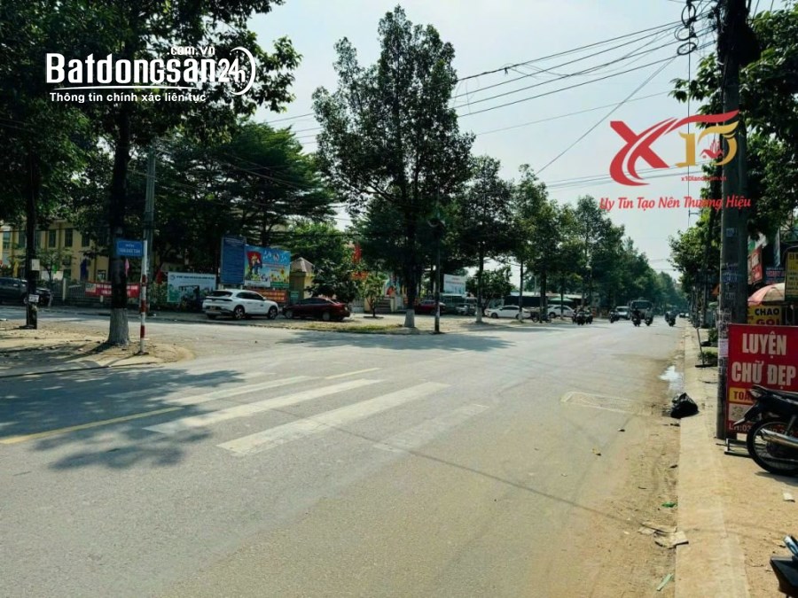 Bán nhà mặt phố Đường Trần Quốc Toản, Phường An Bình, TP Biên Hòa
