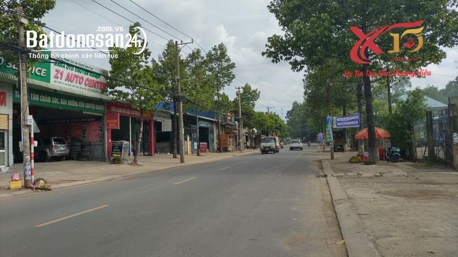 Bán nhà mặt phố Đường Trần Quốc Toản, Phường An Bình, TP Biên Hòa