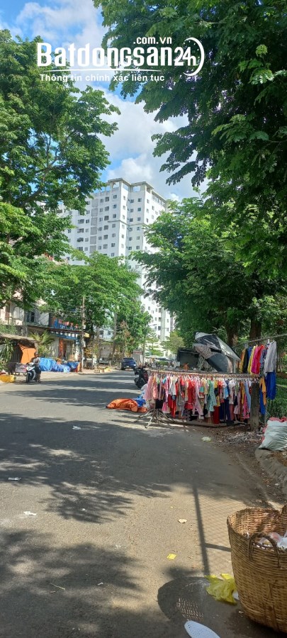 Bán nhà mặt phố Đường 5, Phường Tân Tạo A, Quận Bình Tân