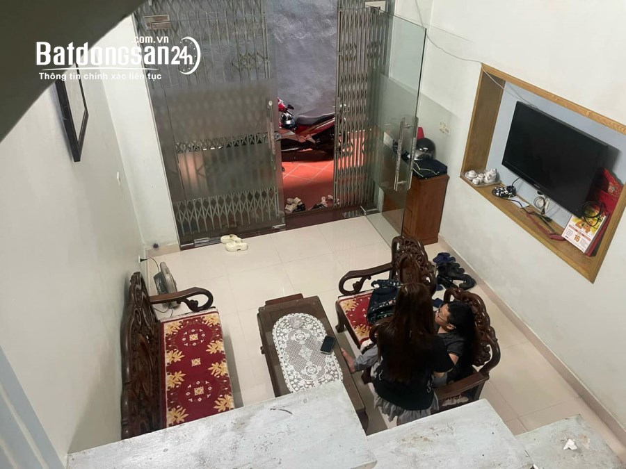 Bán nhà ngõ phố Nhà Thờ, ph Quang Trung, TP HD, 46.6m2, 2 tầng, 2 ngủ, vị trí trung t