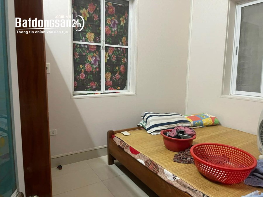 Bán nhà ngõ phố Nhà Thờ, ph Quang Trung, TP HD, 46.6m2, 2 tầng, 2 ngủ, vị trí trung t