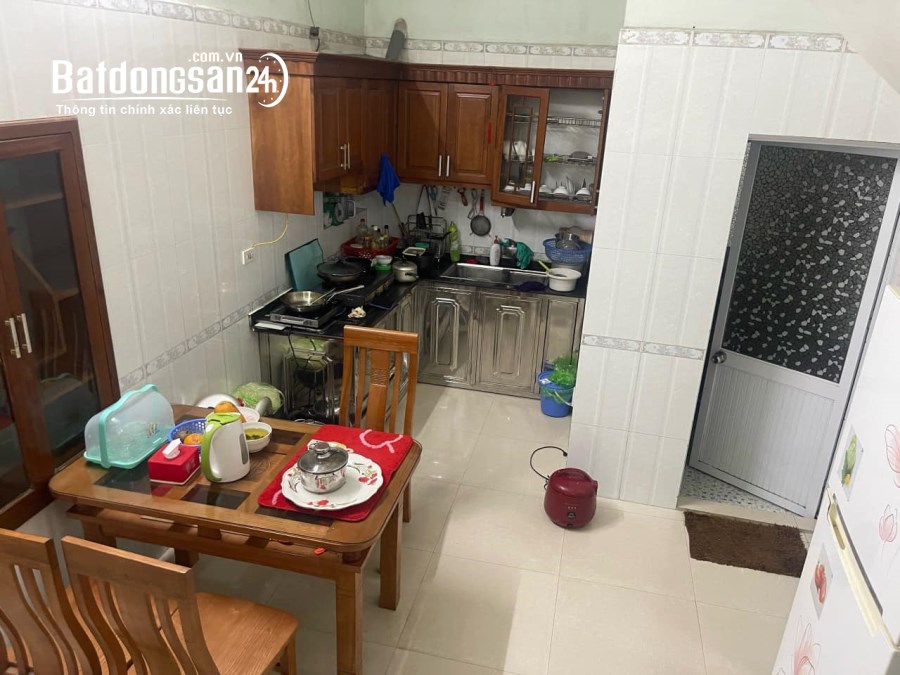 Bán nhà ngõ phố Nhà Thờ, ph Quang Trung, TP HD, 46.6m2, 2 tầng, 2 ngủ, vị trí trung t