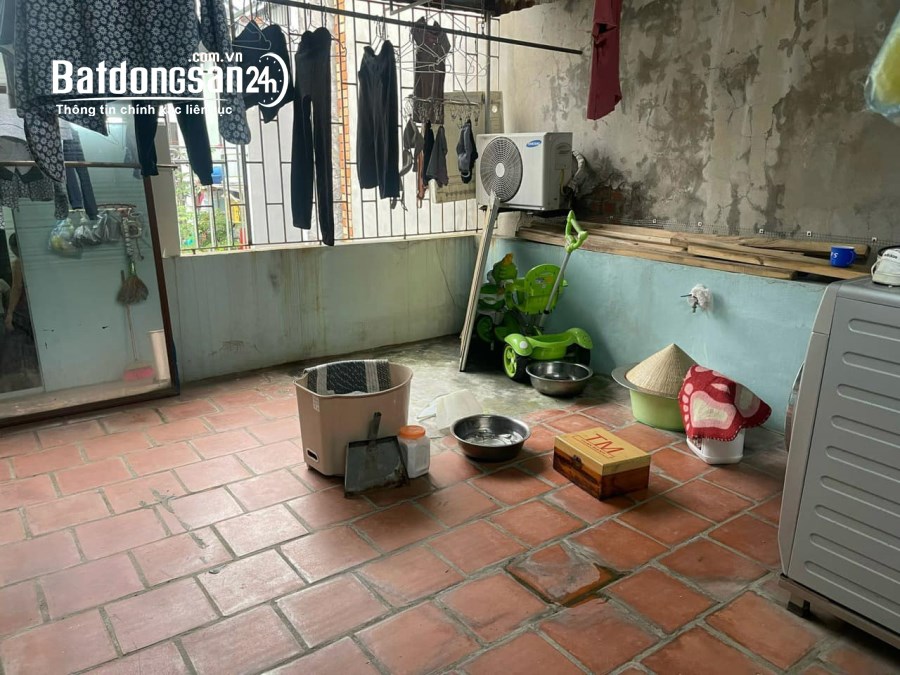 Bán nhà ngõ phố Nhà Thờ, ph Quang Trung, TP HD, 46.6m2, 2 tầng, 2 ngủ, vị trí trung t