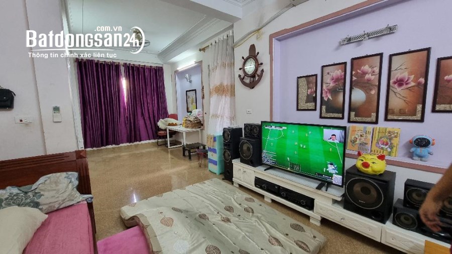 Bán nhà Đường Nguyễn Công Trứ, Phường Phúc La, Quận Hà Đông