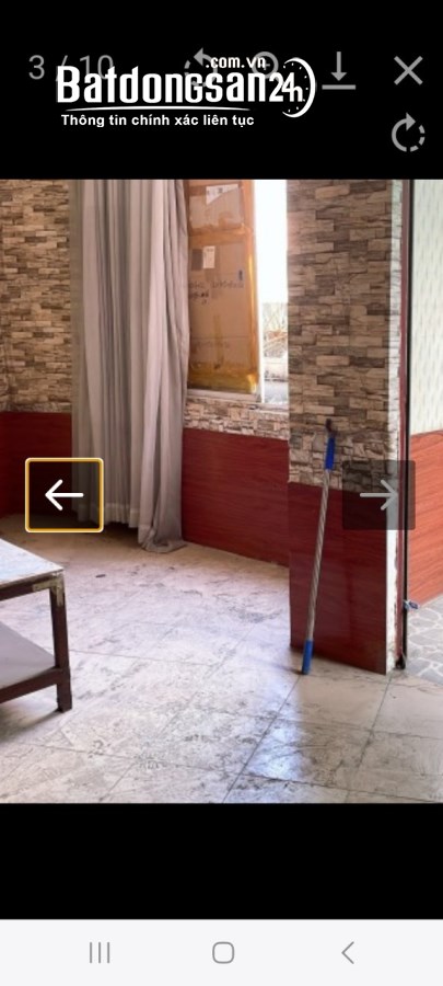 Nhà mặt tiền , 36m2 , 4 lầu , Phú Nhuận , giá 12.9 tỷ .