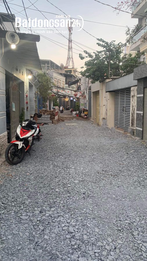 Bán nhà Đường Huỳnh Tấn Phát, Phường Tân Phú, Quận 7