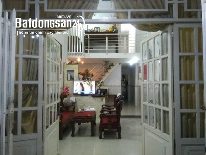 Bán nhà Đường Huỳnh Tấn Phát, Phường Tân Phú, Quận 7
