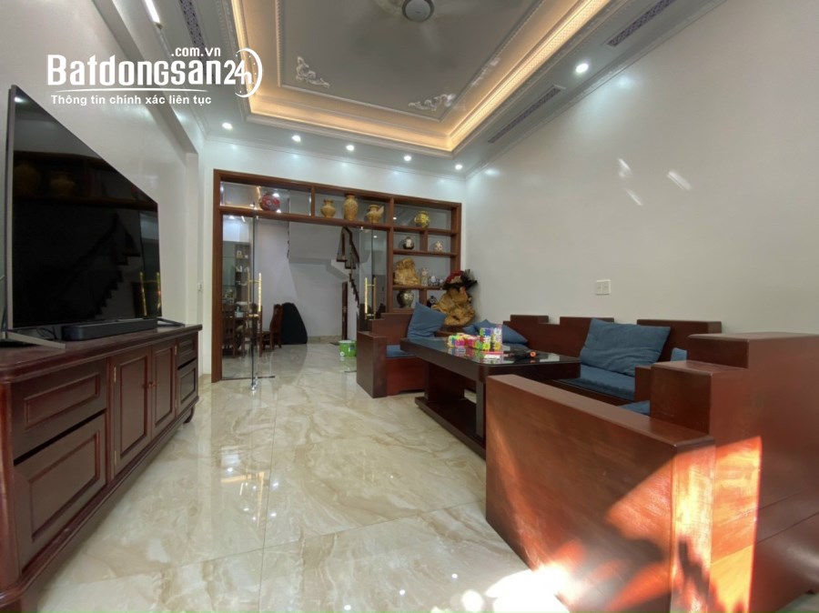 Bán nhà KĐT Đông Nam CƯờng, gần Ecopark, TP HD, 76.5m2, 3 tầng, 4 ngủ, gara, nội thất