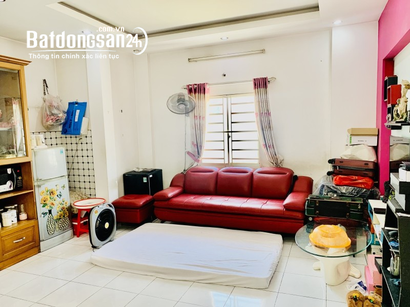 MẶT TIỀN ĐƯỜNG LIÊN TỈNH 5, F5, Q8, 4 TẦNG, 57M2, 6.8 TỶ.