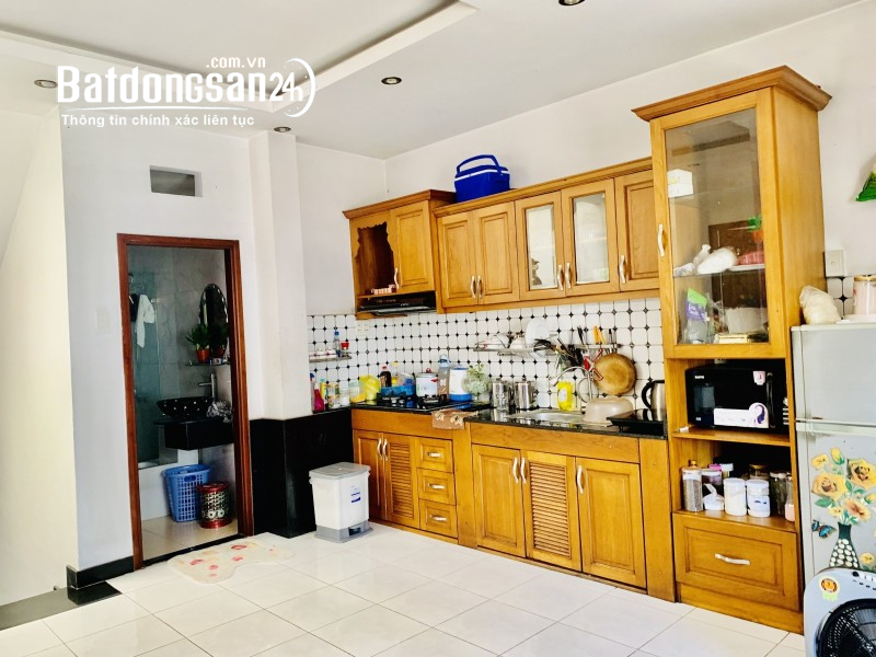 MẶT TIỀN ĐƯỜNG LIÊN TỈNH 5, F5, Q8, 4 TẦNG, 57M2, 6.8 TỶ.