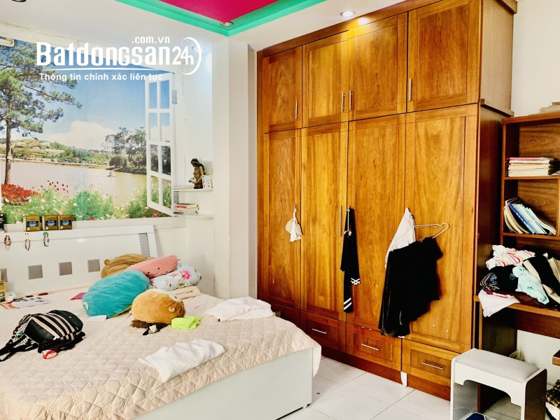 MẶT TIỀN ĐƯỜNG LIÊN TỈNH 5, F5, Q8, 4 TẦNG, 57M2, 6.8 TỶ.
