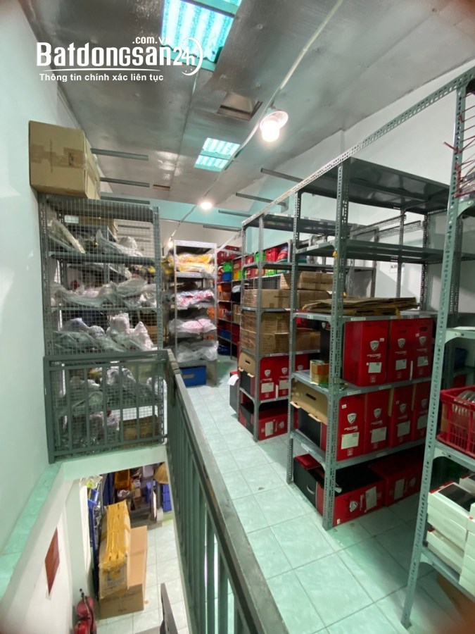 Bán nhà mặt phố Đường Phạm Hữu Chí, Phường 15, Quận 5