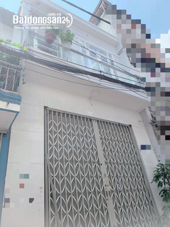 Bán nhà full nt 28m2-2tang Trần Thánh Tông - hxh thông - thu nhập 9tr/th - 3 TỶ NHỈNH