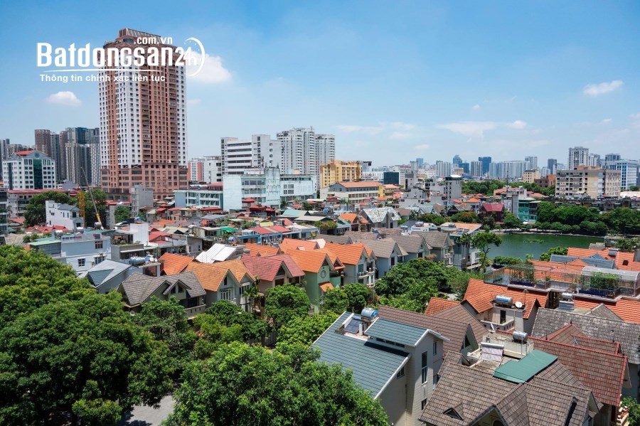Bán nhà mặt phố Khu đô thị mới Văn Quán, Đường Dương Lâm, Quận Hà Đông