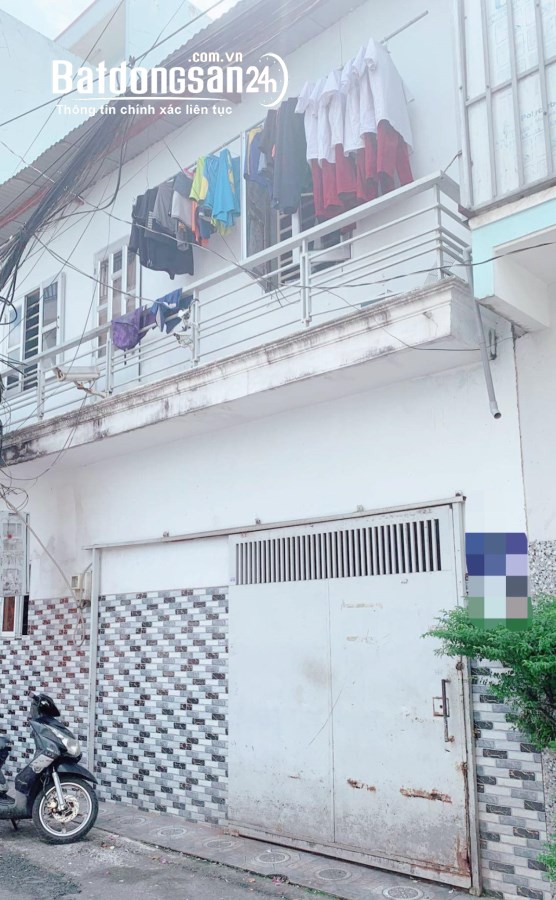Bán nhà ngay chợ Phạm Văn Bạch Gò Vấp 27m2-2tang - hẻm xe tải - 3 tỷ nhỉnh 0932030061