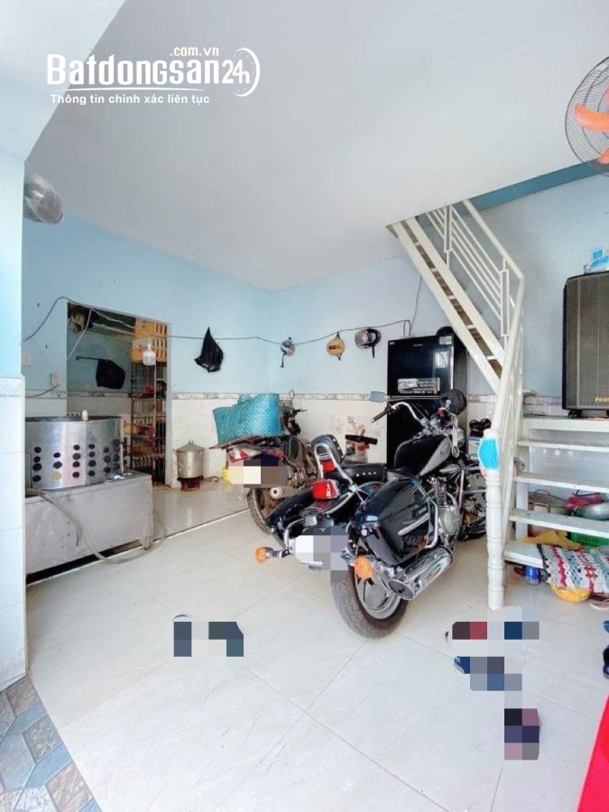 Bán nhà ngay chợ Phạm Văn Bạch Gò Vấp 27m2-2tang - hẻm xe tải - 3 tỷ nhỉnh 0932030061