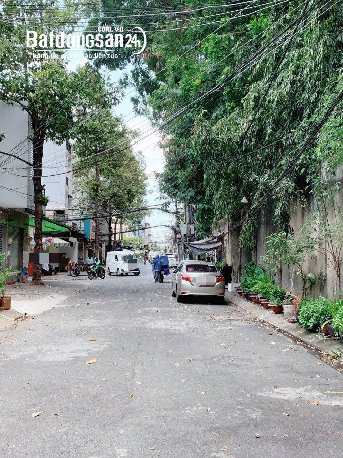 Bán nhà mt đường 8m có vỉa hè 73m2-2tang Cống Lở-Tân Bình - 6 tỷ nhỉnh 0932930061