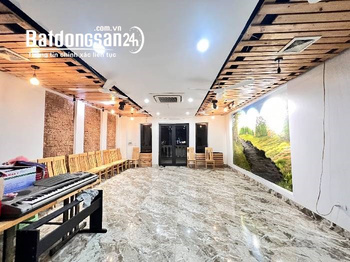Bán nhà khu TĐC P. Thượng Thanh, Q. Long Biên, đường 13m, vị trí KD, 110m2 giá19,8 tỷ