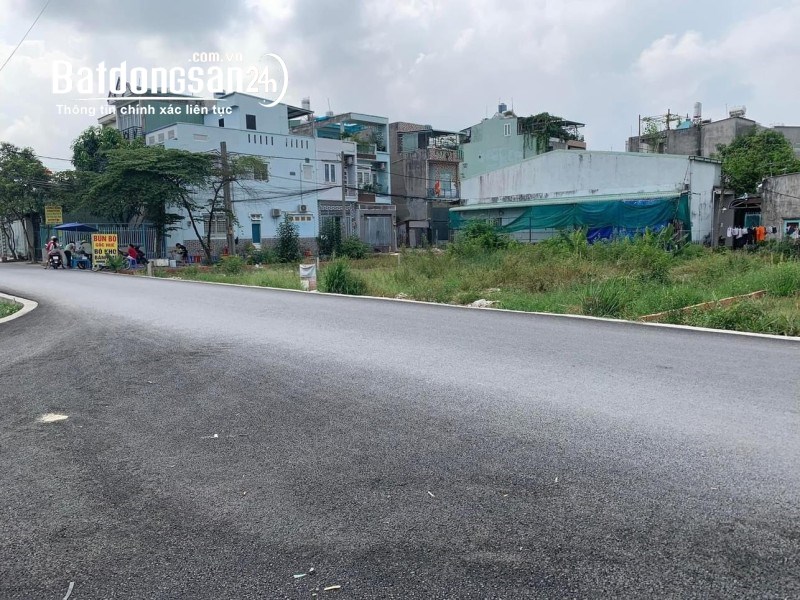 TIN THẬT:82m2 đất thổ,5x17 hẻm xe hơi 5m,Ngô Chí Quốc,Bình Chiểu,Thủ Đức