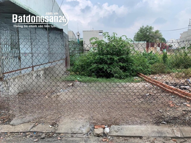 TIN THẬT:82m2 đất thổ,5x17 hẻm xe hơi 5m,Ngô Chí Quốc,Bình Chiểu,Thủ Đức