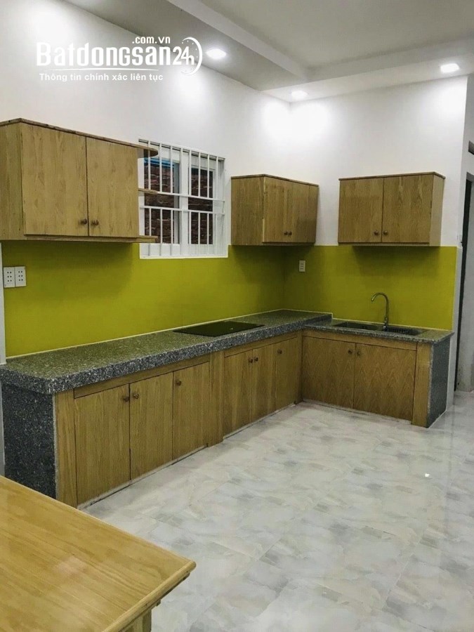 HẺM Ô TÔ KÊNH TÂN HÓA QUẬN TÂN PHÚ- 48M2 - 2 TẦNG BTCT GIÁ NHỈNH 3 TỶ