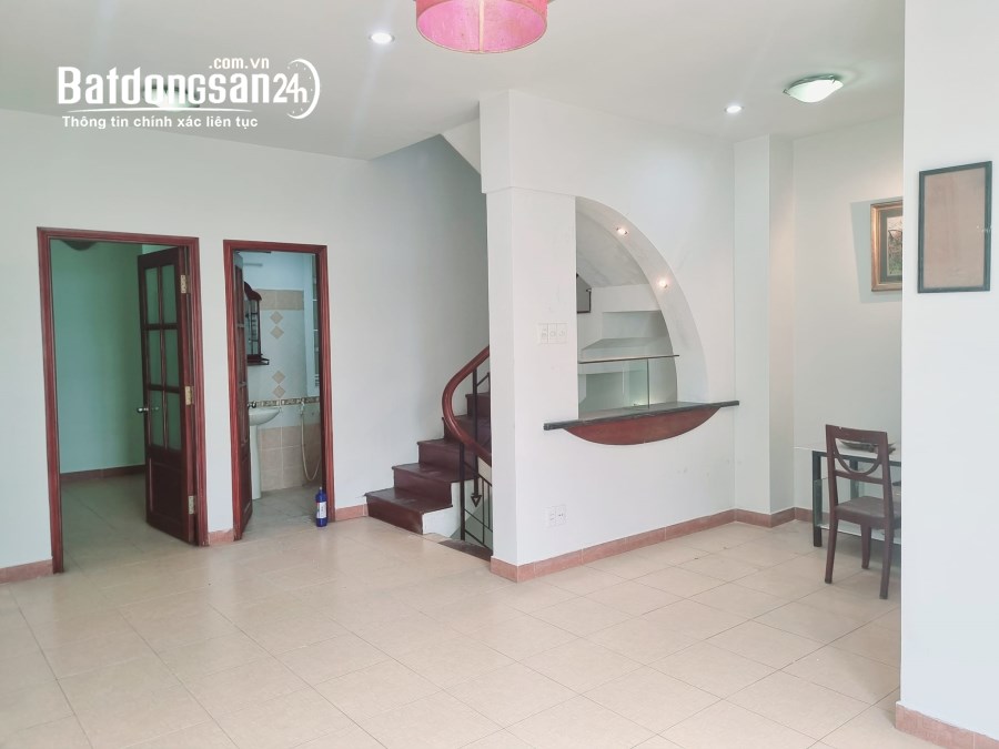 GIẢM SỐC 1 TỶ - NHÀ MẶT TIỀN - NGANG TO 6M - KD ĐỈNH - GẦN CHỢ BÀ CHIỂU - GIÁP QUẬN 1