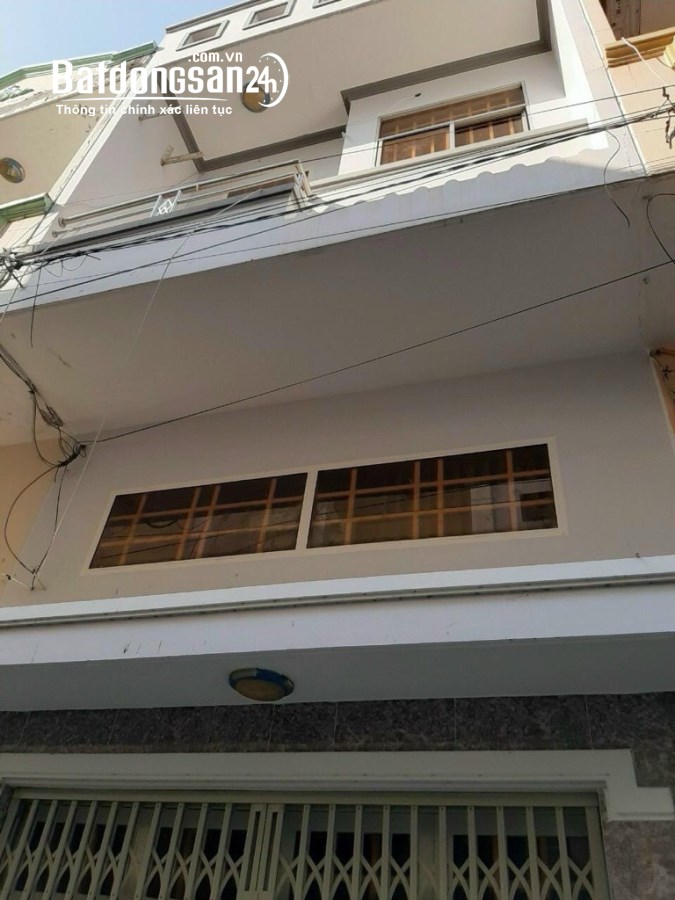 Bán nhà Đường Huỳnh Tấn Phát, Phường Phú Thuận, Quận 7