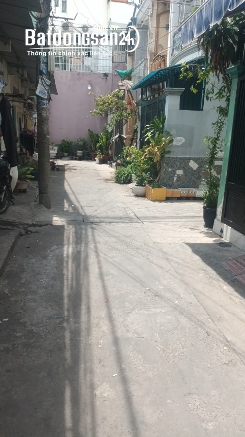 Bán nhà Đường Phan Huy Ích, Phường 10, Quận Tân Bình