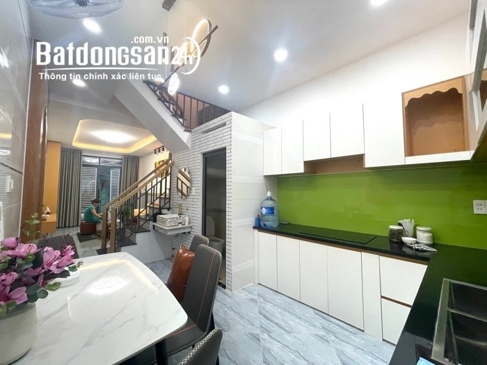 Bán nhà Đường Phan Huy Ích, Phường 10, Quận Tân Bình