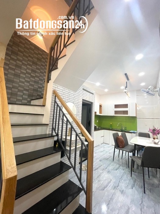 Bán nhà Đường Phan Huy Ích, Phường 10, Quận Tân Bình