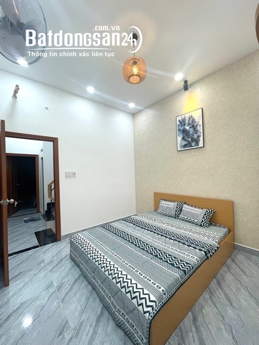 Bán nhà Đường Phan Huy Ích, Phường 10, Quận Tân Bình