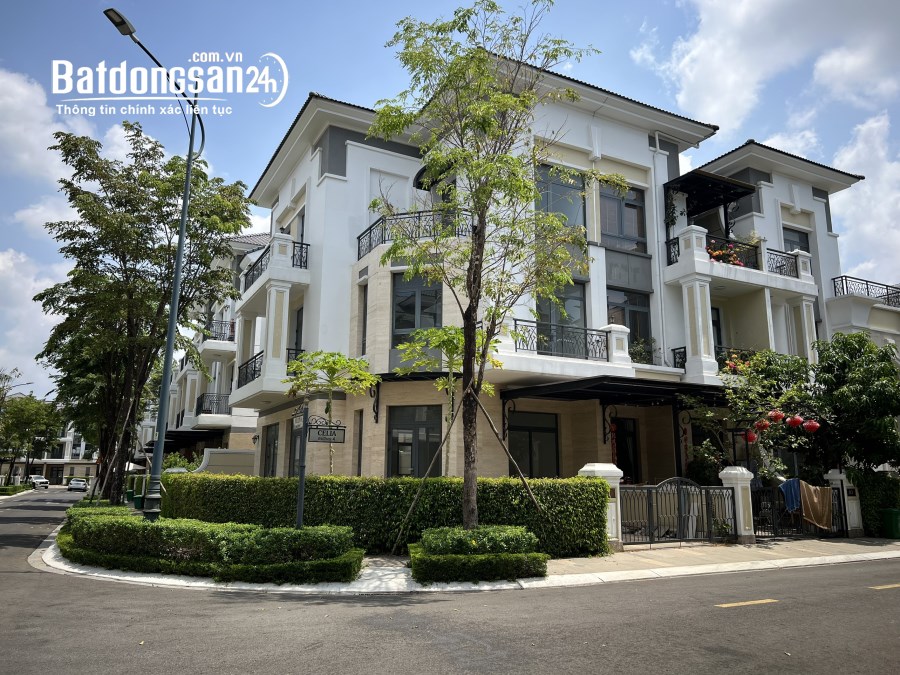 Bán nhà mặt phố Verosa Park Khang Điền, Đường Liên Phường, TP Thủ Đức (Quận 9)